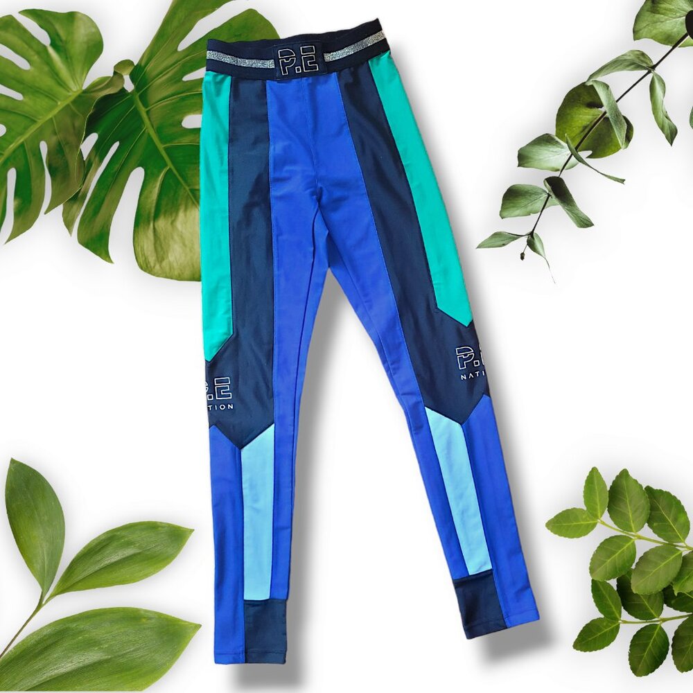 PE Nation leggings, sz XS-S